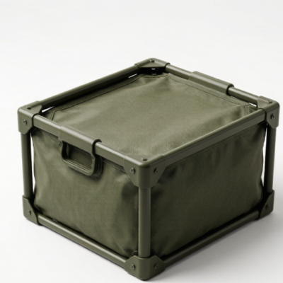 Outdoor Collapsible Water Container
