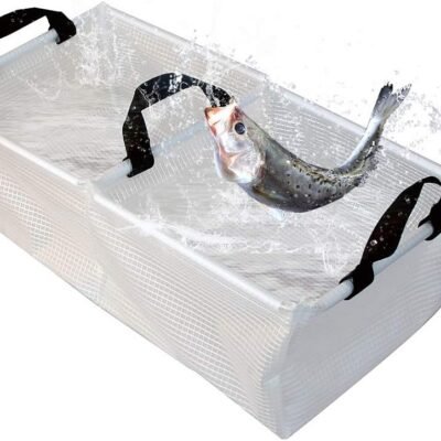 Multifunctional Collapsible Water Basin, Folding Tub, Portable Bin, Lightweight Foldable Sink with Handles for Camping, Dish Washing, Laundry, Fishing, Hiking, Outdoors